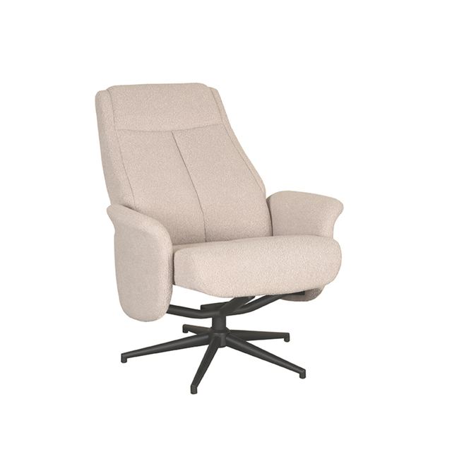 Fauteuil Bergen - Boucle - Excl. Hocker – afbeelding 2