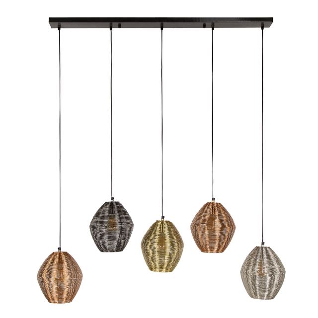Hanglamp Web 5L – afbeelding 9