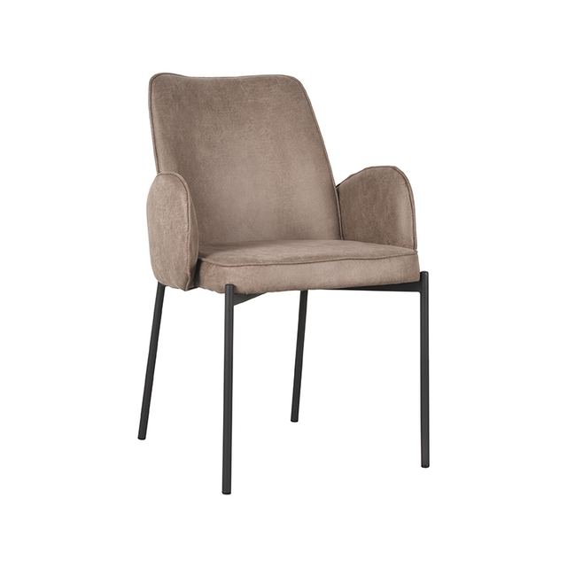 Armstoel Joni - Micro Suede – afbeelding 2