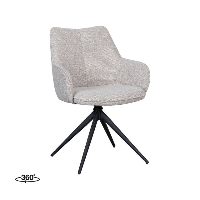 Eetstoel Sawa - Royal Boucle – afbeelding 2
