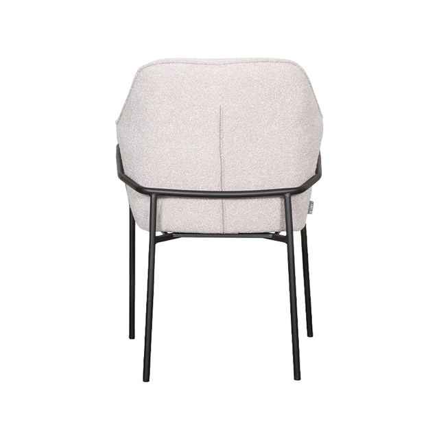 Armstoel Dexter - Boucle – afbeelding 5