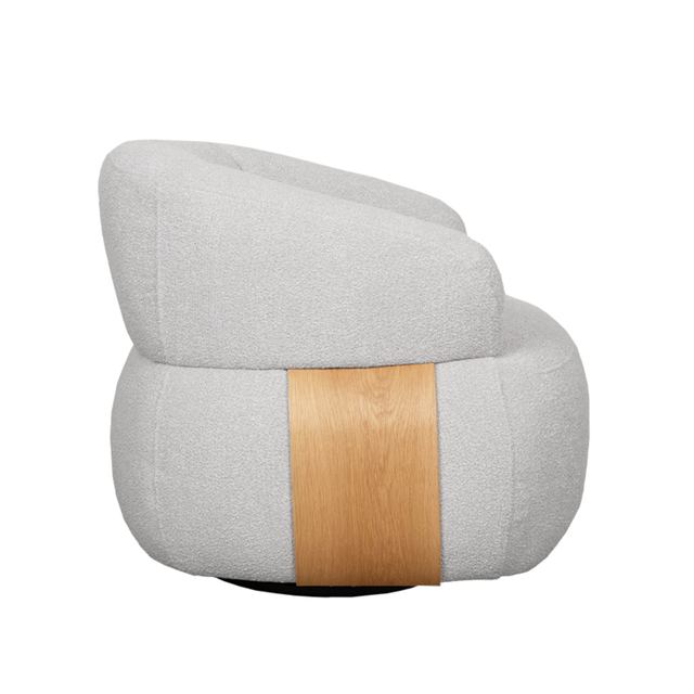 Fauteuil Valenza - Boucle – afbeelding 4