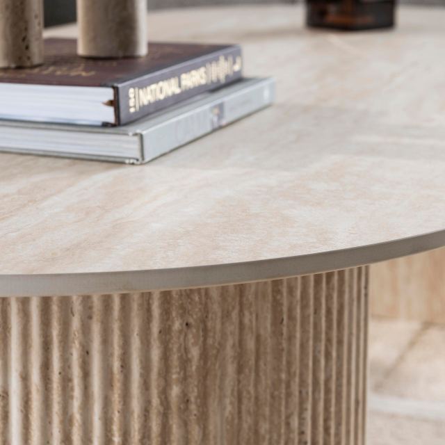 Salontafel Romano Arch 135 – afbeelding 3