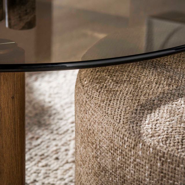 Salontafel Tinto poef set/2 – afbeelding 3
