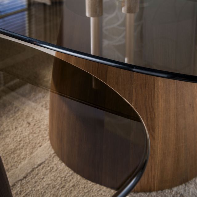 Salontafel Tinto driehoekig set/2 – afbeelding 3