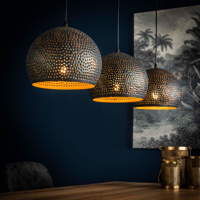 Hanglamp Punch Orb 3L
