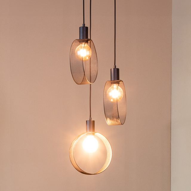 Hanglamp Ronda - 3-Lichts