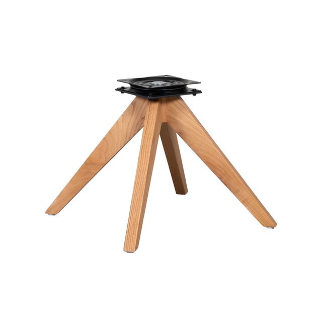 Eetstoel The Chair Studio - Eiken Naturel