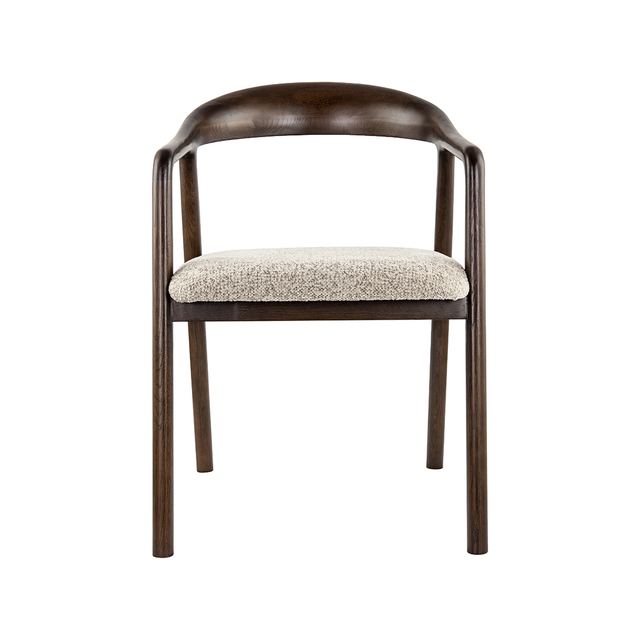 Eetstoel Lone - Superb - Hout – afbeelding 3