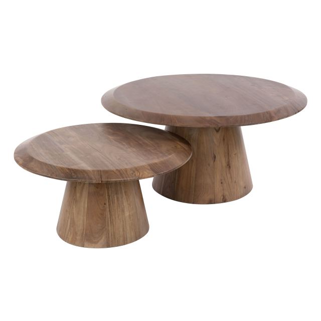 Salontafel Rona set/2 – afbeelding 9