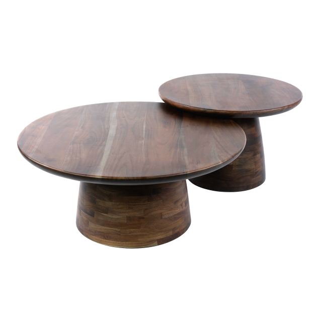 Salontafel Mova rond set/2 – afbeelding 9