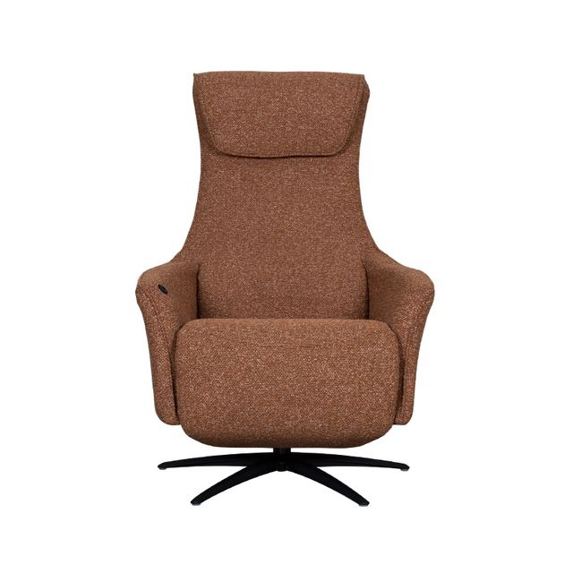 Fauteuil Lund - Boucle - 2-Motorig - Met Massagefunctie – afbeelding 4