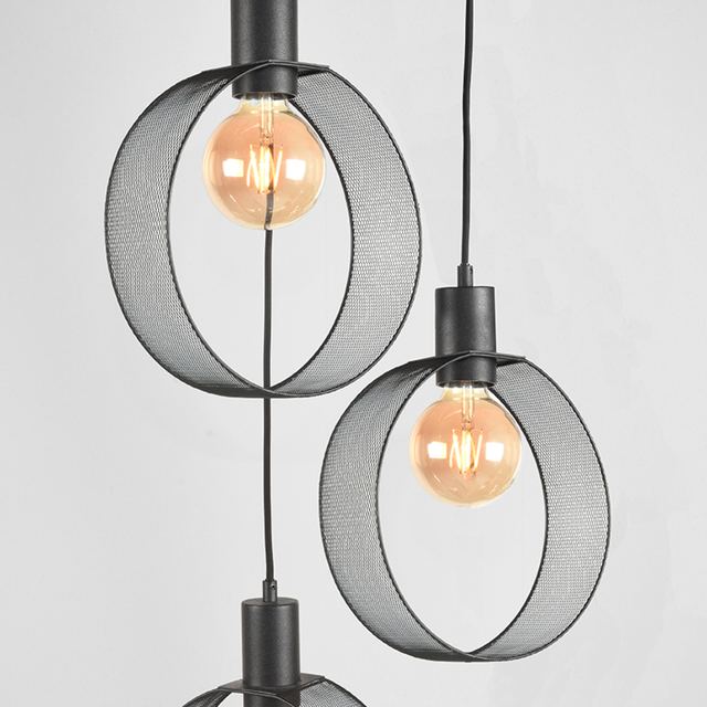 Hanglamp Ronda - 3-Lichts – afbeelding 3
