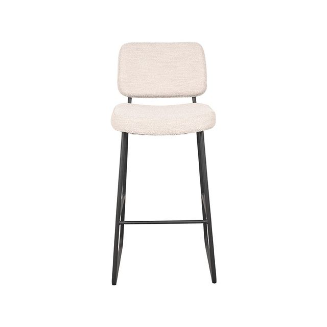 Barkruk Noah - Boucle - Hoog – afbeelding 3