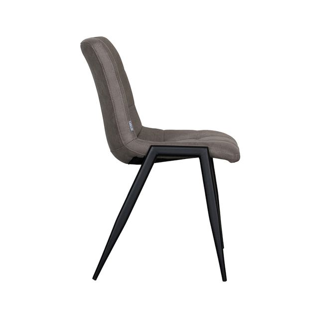 Eetstoel Noor - Micro Suede – afbeelding 3