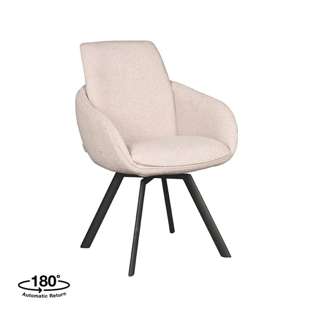 Eetstoel Beauty - Boucle – afbeelding 2