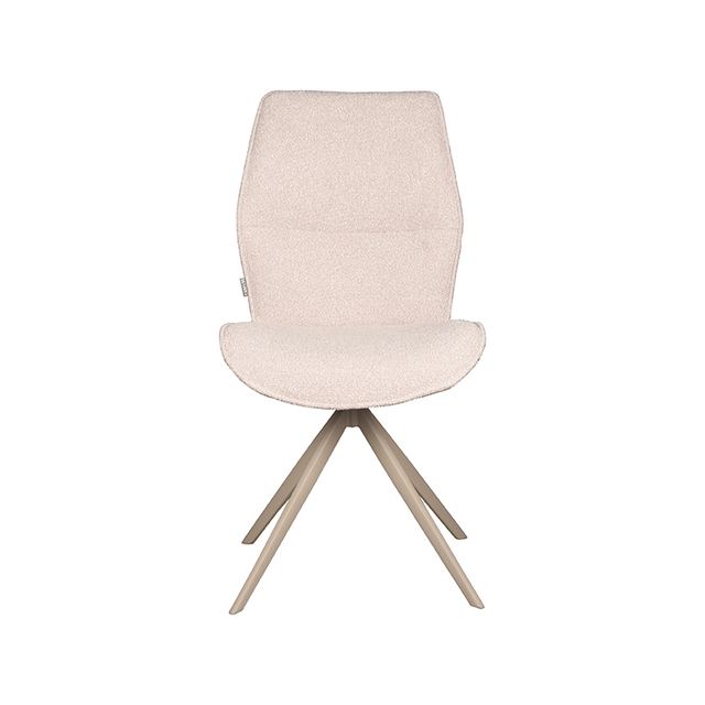 Eetstoel Comfy - Boucle – afbeelding 3