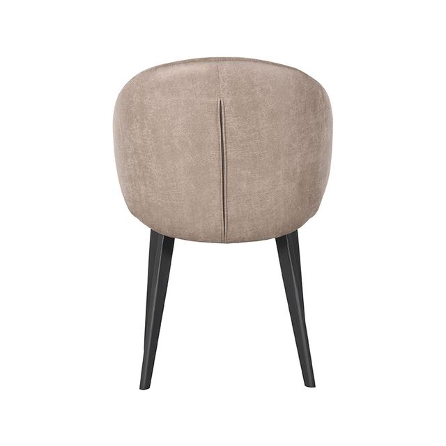 Eetstoel Logan - Micro Suede – afbeelding 4
