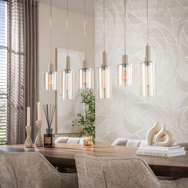 Hanglamp Sepiora 6L – afbeelding 4