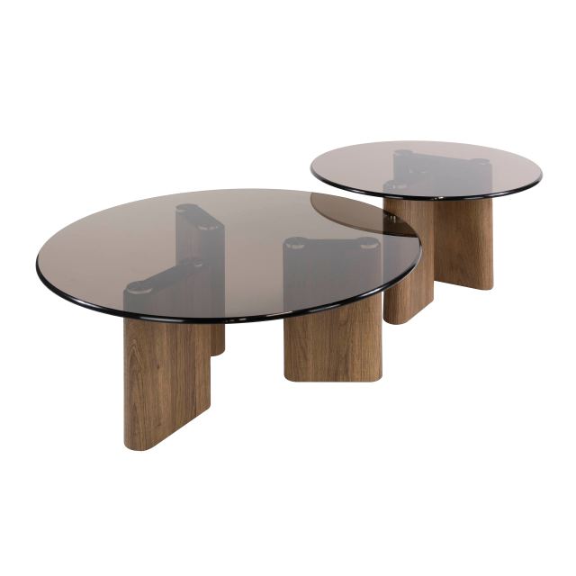 Salontafel Tinto rond set/2 – afbeelding 9
