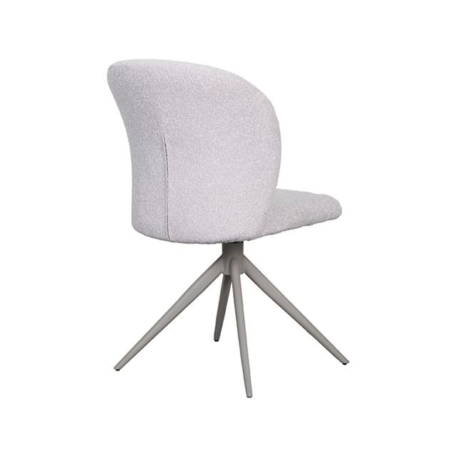 Eetstoel Kimo - Boucle – afbeelding 6