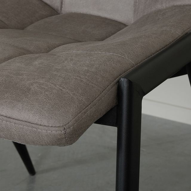 Eetstoel Noor - Micro Suede – afbeelding 6
