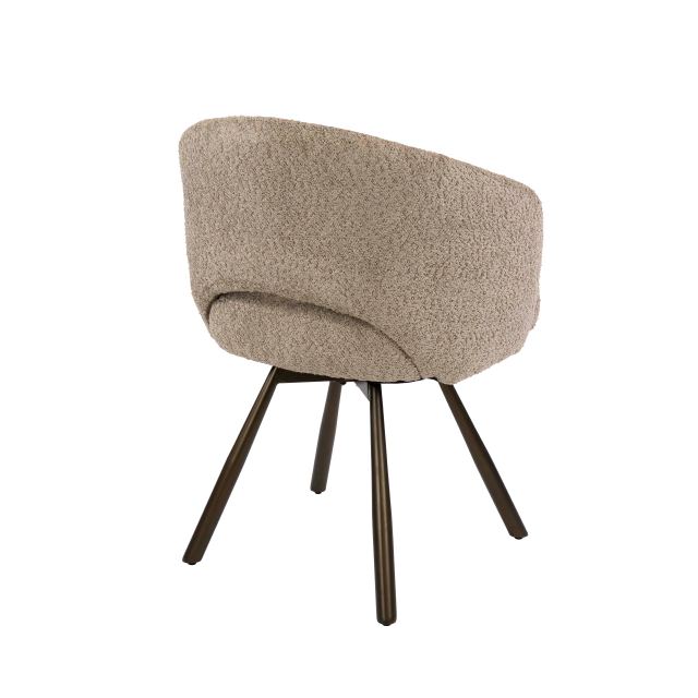 Draaistoel Salon Cross – afbeelding 13