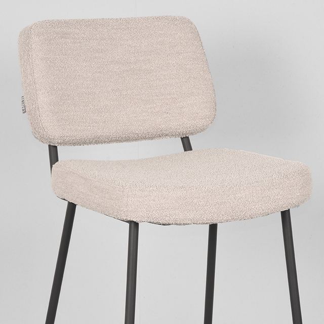 Barkruk Noah - Boucle - Hoog – afbeelding 6
