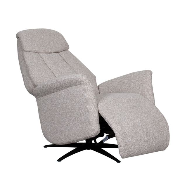 Fauteuil Oslo - Royal Boucle - 1-Motorig – afbeelding 3