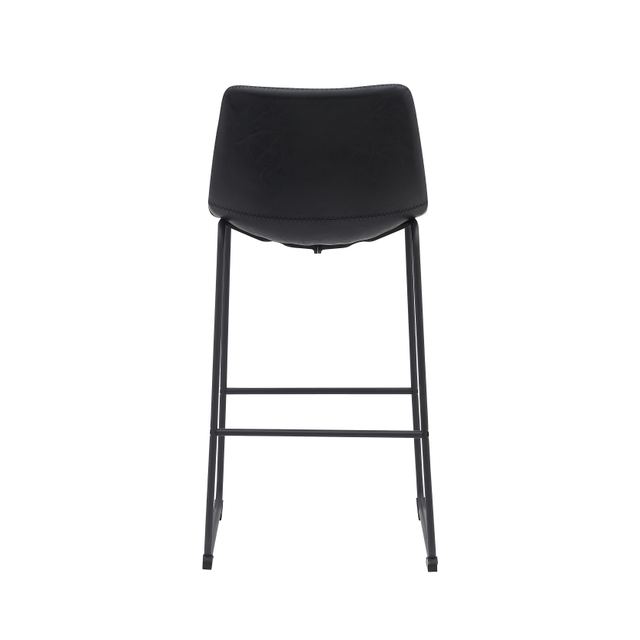 Barkruk Risto - Kunstleder - Hoog – afbeelding 5