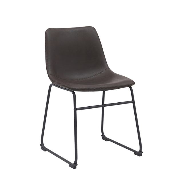 Eetstoel Risto - Kunstleder