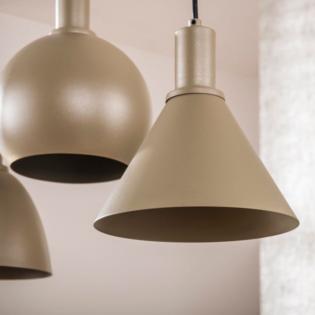 Hanglamp Metallo 5L – afbeelding 3