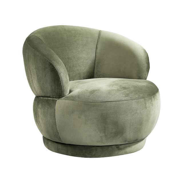 Fauteuil Lobby - Fluweel