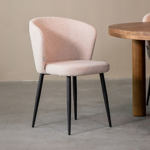 Eetstoel Wave - Boucle