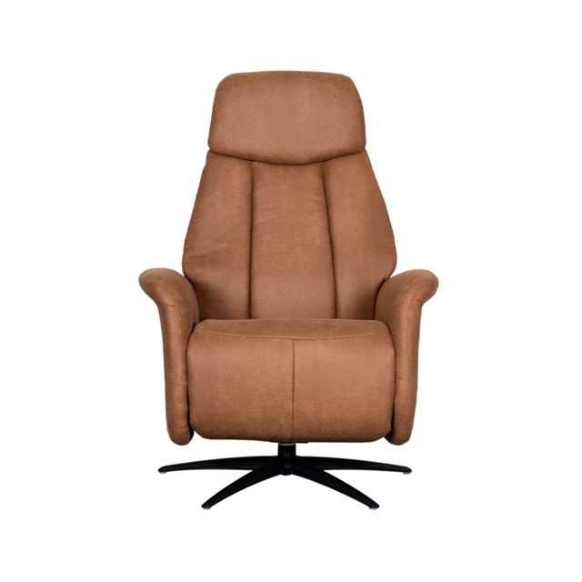 Fauteuil Oslo - Micro Suede - 1-Motorig – afbeelding 4