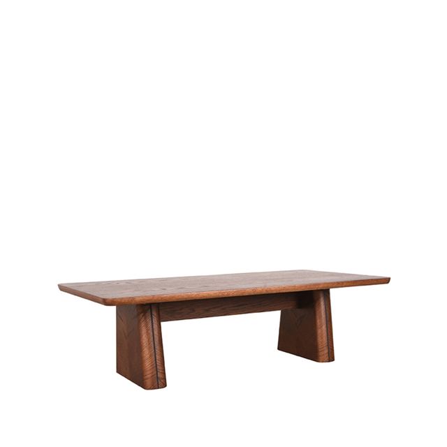 Salontafel Jule - Eiken - 140 cm