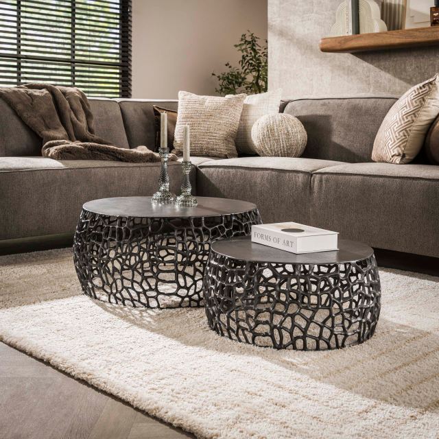 Salontafel Maze set/2