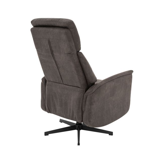 Fauteuil Aarhus - Micro Suede - 2-Motorig – afbeelding 6