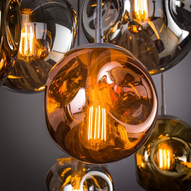 Hanglamp Stellar 4+3l – afbeelding 3