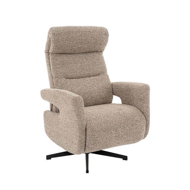 Fauteuil Copenhagen - Royal Boucle - Manueel Verstelbaar – afbeelding 2