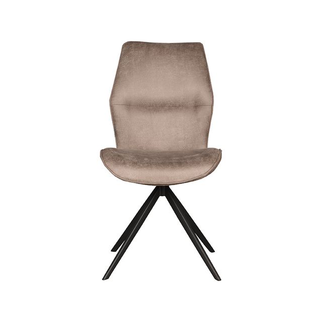 Eetstoel Comfy - Micro Suede – afbeelding 2