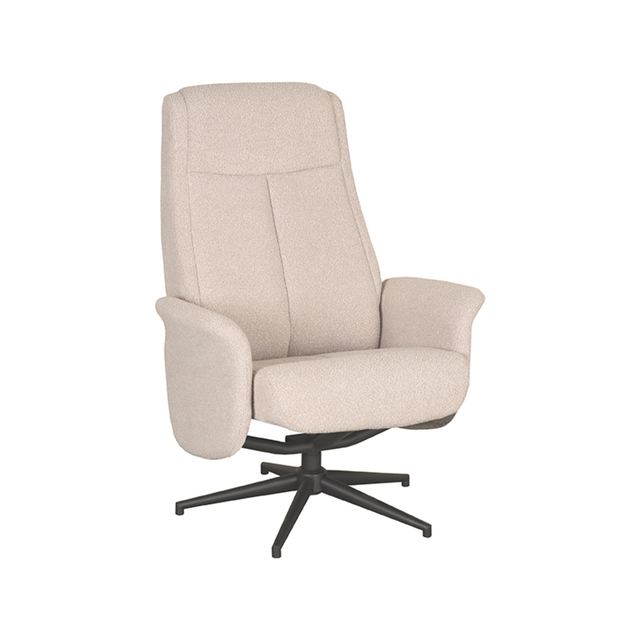 Fauteuil Bergen - Boucle - Excl. Hocker