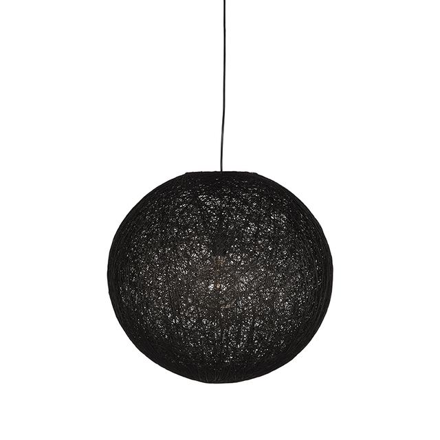Hanglamp Twist - Vlas - M – afbeelding 2