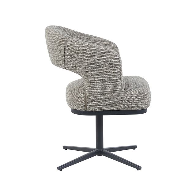 Eetstoel Monaco - Royal Boucle – afbeelding 4