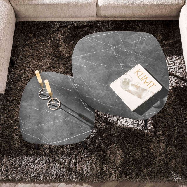 Salontafel Onyx rock set/2 – afbeelding 4