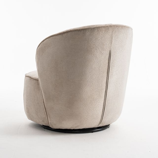 Fauteuil Sammy Draaifauteuil Stof Loris #05 – afbeelding 5