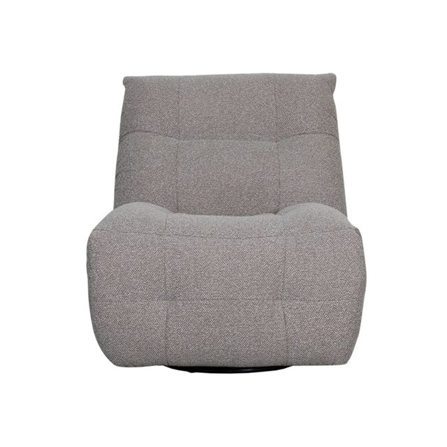 Fauteuil Relax and Recharge - Royal Boucle - Met Accu Mushroom / Zwart – afbeelding 4