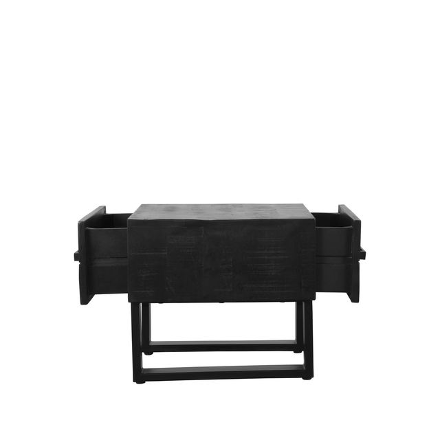 Salontafel Santos - Mangohout - 50 cm – afbeelding 5