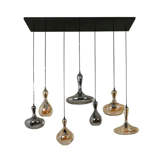 Hanglamp Karaf 4+3l – afbeelding 9