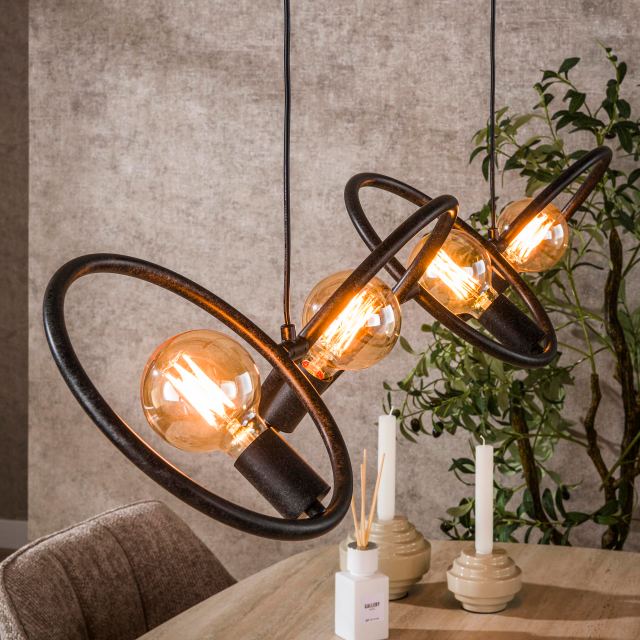 Hanglamp Loop 4L – afbeelding 3